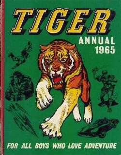 Tiger Annual #1965