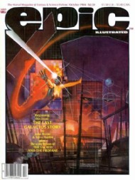 Epic Illustrated 1980 - 1986 #26