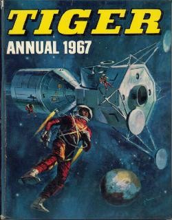 Tiger Annual #1967