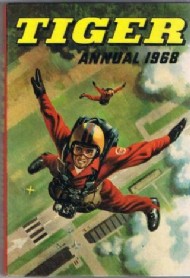 Tiger Annual 1957 - 1987 #1968