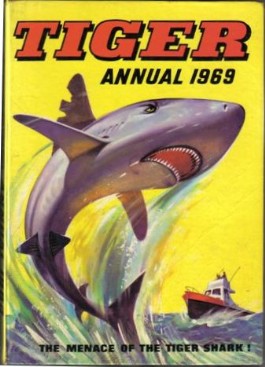 Tiger Annual #1969