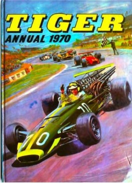 Tiger Annual #1970