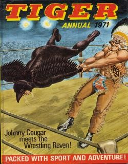 Tiger Annual #1971