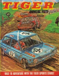 Tiger Annual #1972