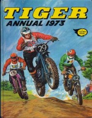 Tiger Annual 1957 - 1987 #1973