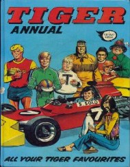 Tiger Annual 1957 - 1987 #1974