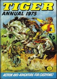 Tiger Annual 1957 - 1987 #1975