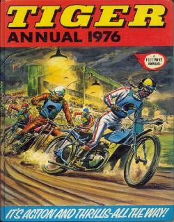 Tiger Annual #1976
