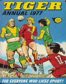 Tiger Annual #1977
