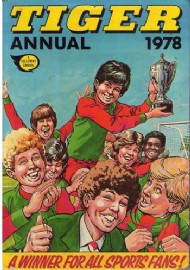 Tiger Annual 1957 - 1987 #1978
