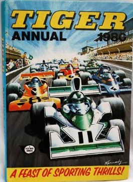 Tiger Annual #1980