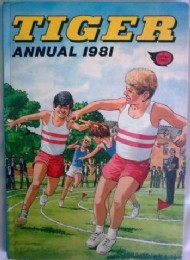 Tiger Annual 1957 - 1987 #1981
