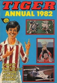 Tiger Annual 1957 - 1987 #1982