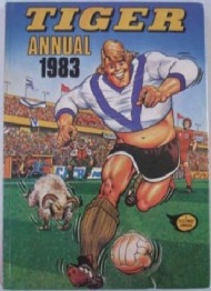 Tiger Annual 1957 - 1987 #1983
