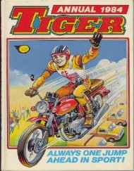 Tiger Annual 1957 - 1987 #1984