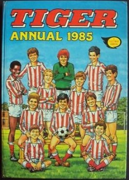 Tiger Annual #1985
