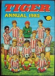 Tiger Annual 1957 - 1987 #1985