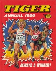 Tiger Annual 1957 - 1987 #1986