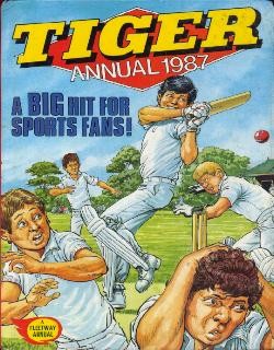 Tiger Annual #1987