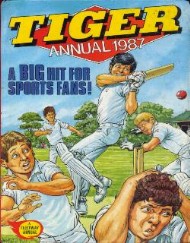 Tiger Annual 1957 - 1987 #1987