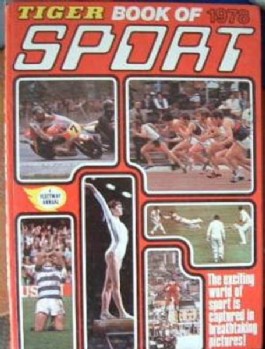Tiger Book of Sport #1978