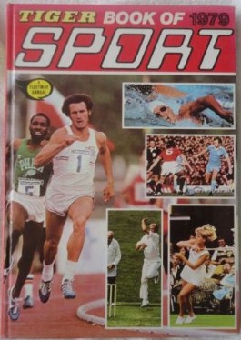 Tiger Book of Sport #1979