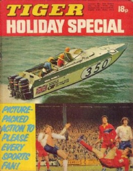 Tiger Holiday Special #1973