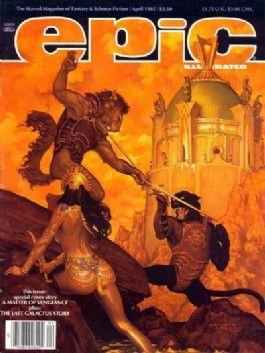 Epic Illustrated #29
