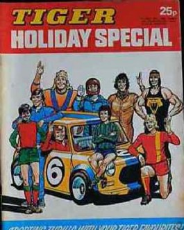 Tiger Holiday Special #1976