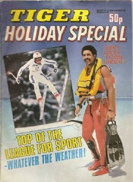 Tiger Holiday Special #1982