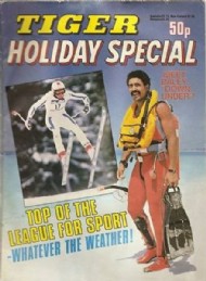 Tiger Holiday Special 1971 - 1985 #1982