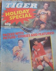 Tiger Holiday Special 1971 - 1985 #1984