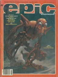 Epic Illustrated 1980 - 1986 #30