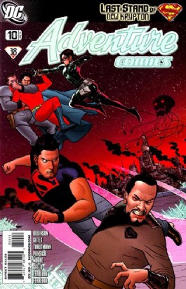 Adventure Comics #513