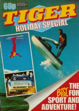 Tiger Holiday Special #1985