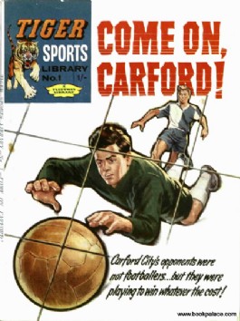Tiger Sports Library #1