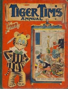 Tiger Tim's Annual #1922