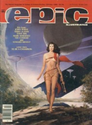 Epic Illustrated 1980 - 1986 #32