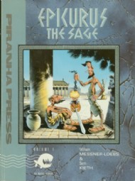 Epicurus the Sage 1991 #1