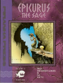 Epicurus the Sage #2