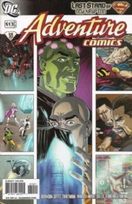 Adventure Comics 1938 - 2011 #513