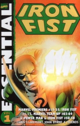 Essential Iron Fist #1