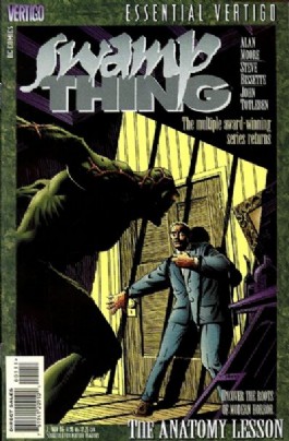 Essential Vertigo: Swamp Thing #1