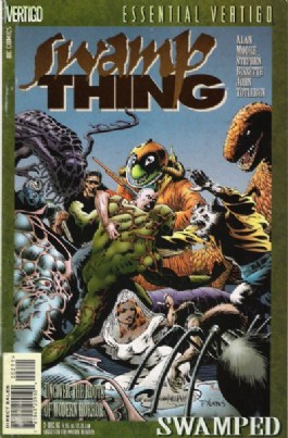 Essential Vertigo: Swamp Thing #2