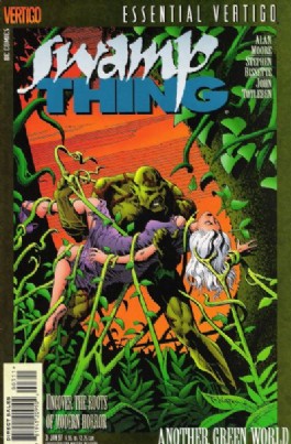 Essential Vertigo: Swamp Thing #3