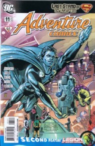 Adventure Comics 1938 - 2011 #514