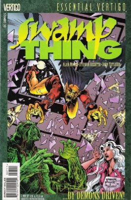 Essential Vertigo: Swamp Thing #7