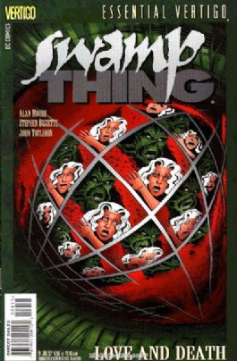 Essential Vertigo: Swamp Thing #9