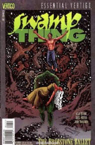 Essential Vertigo: Swamp Thing 1996 - 1998 #11