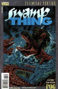 Essential Vertigo: Swamp Thing 1996 - 1998 #13